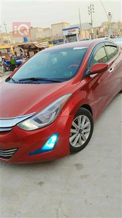 هیوندای ئەلەنترا